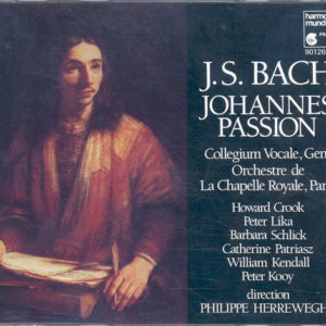 Johannes-Passion – Collegium Vocale Gent